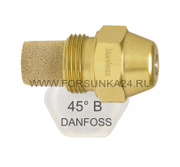 форсунка danfoss OD 45° B