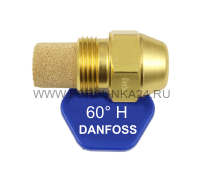 Форсунка Danfoss 1,75 x 60 H OD 030H6930