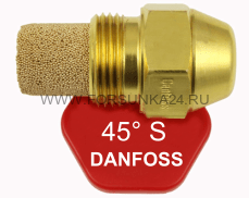 форсунка danfoss OD 45° S