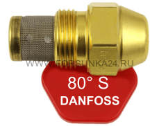 форсунка danfoss OD 80° S
