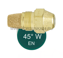 форсунка delavan 45° W
