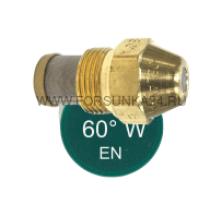 форсунка delavan 60° W